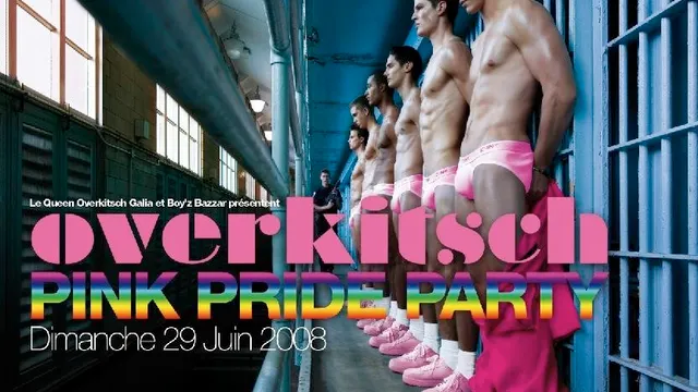 Pink Pride Party