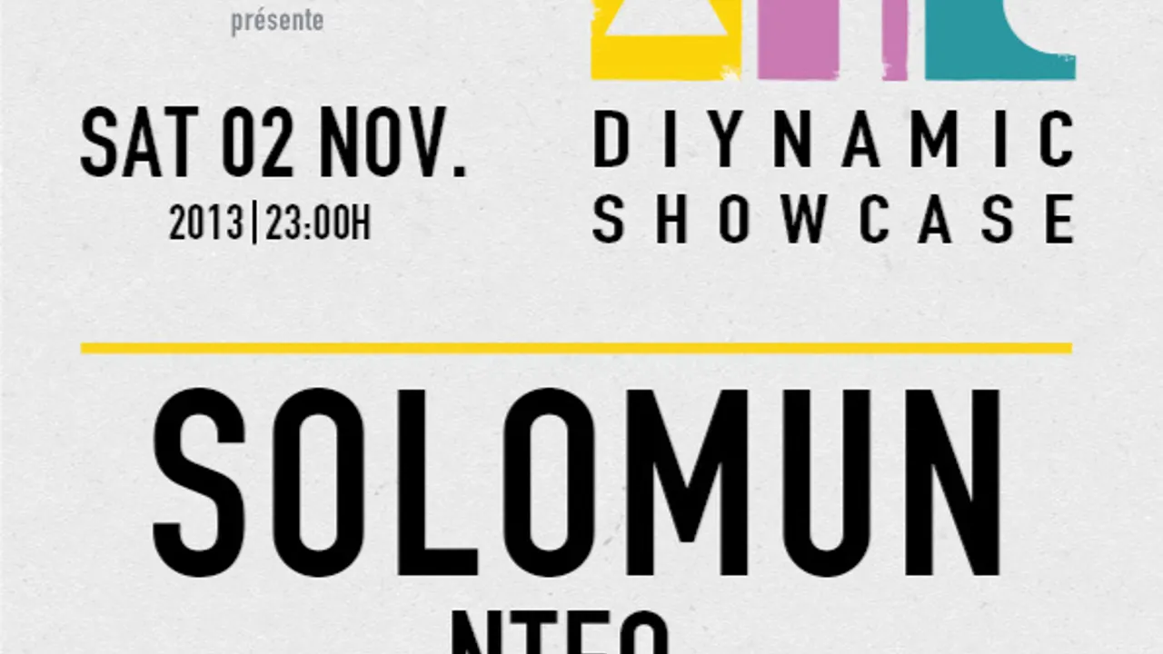 Solomun & Diynamic label Night