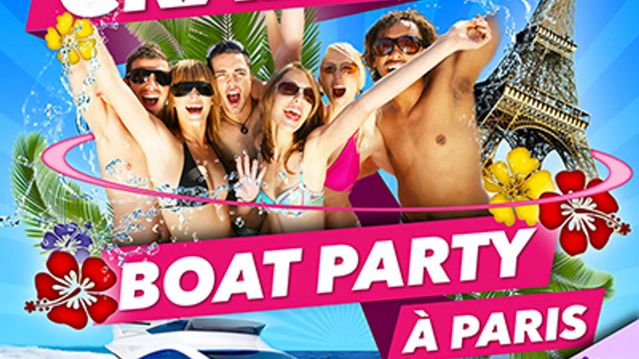 Crazy BOAT Party