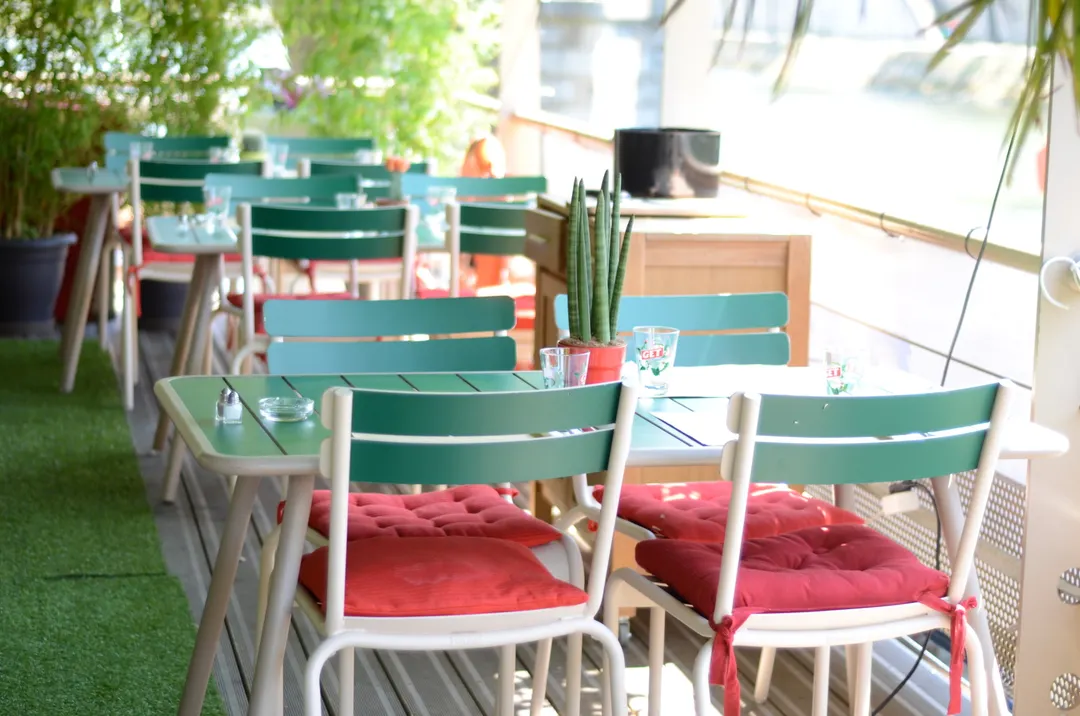 Willow Restaurant Bar Paris