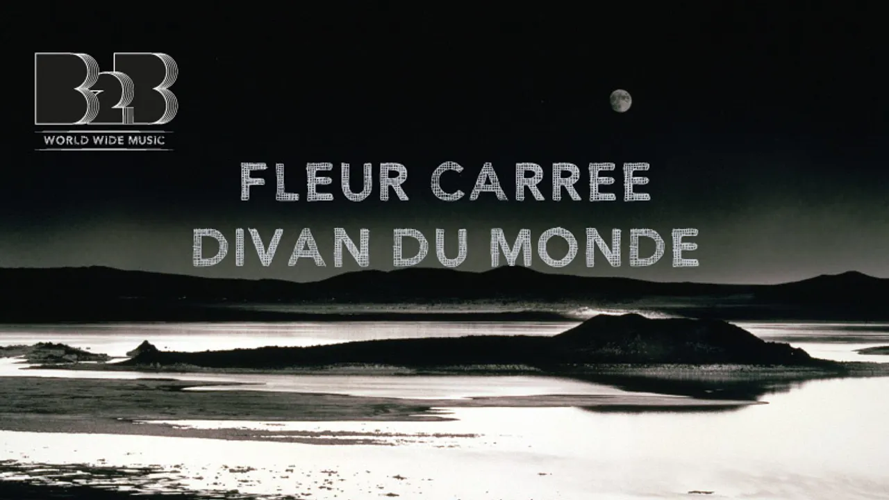 Fleur Carrée au Divan du Monde