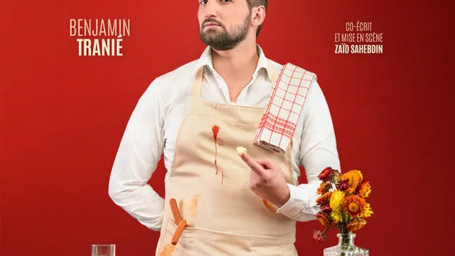 Benjamin Tranié, Le Dernier Relais