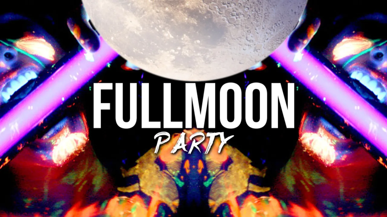 FULL MOON @MIX CLUB PARIS