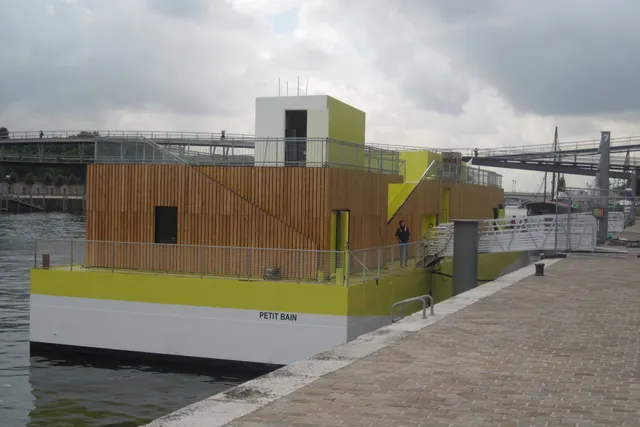 Petit Bain se jette à l'eau