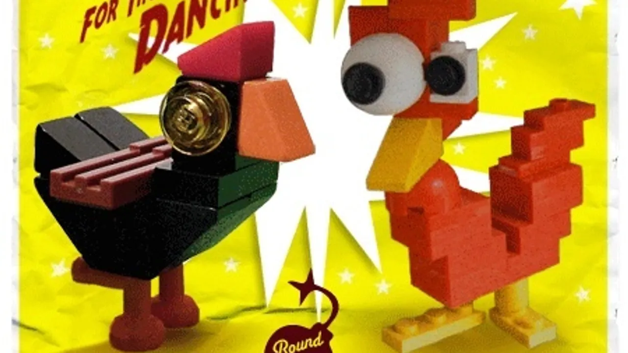 Chicken Robots (in Disguise)