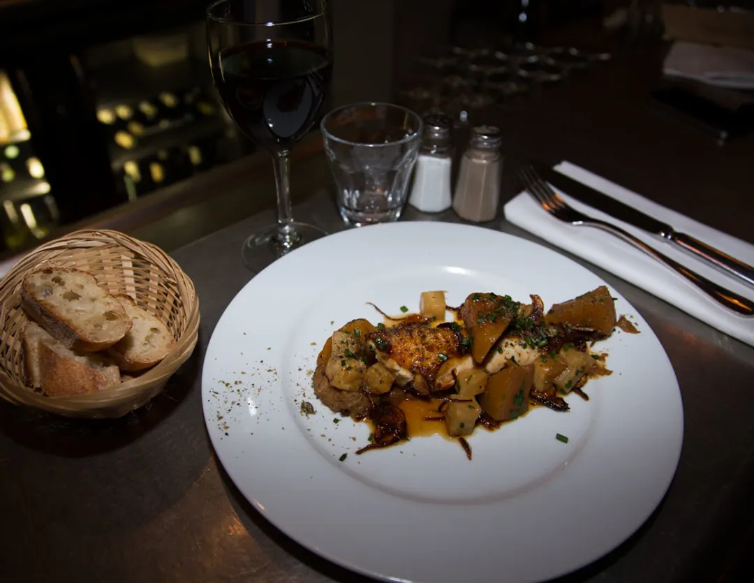 Le Chameleon Restaurant Paris