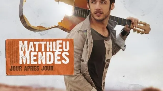 Matthieu mendes en concert
