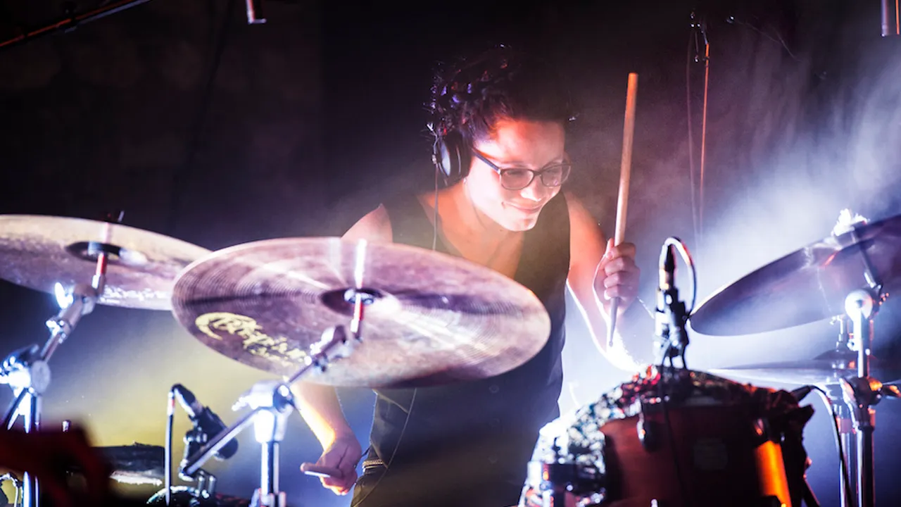 ANNE PACEO - "CIRCLES"