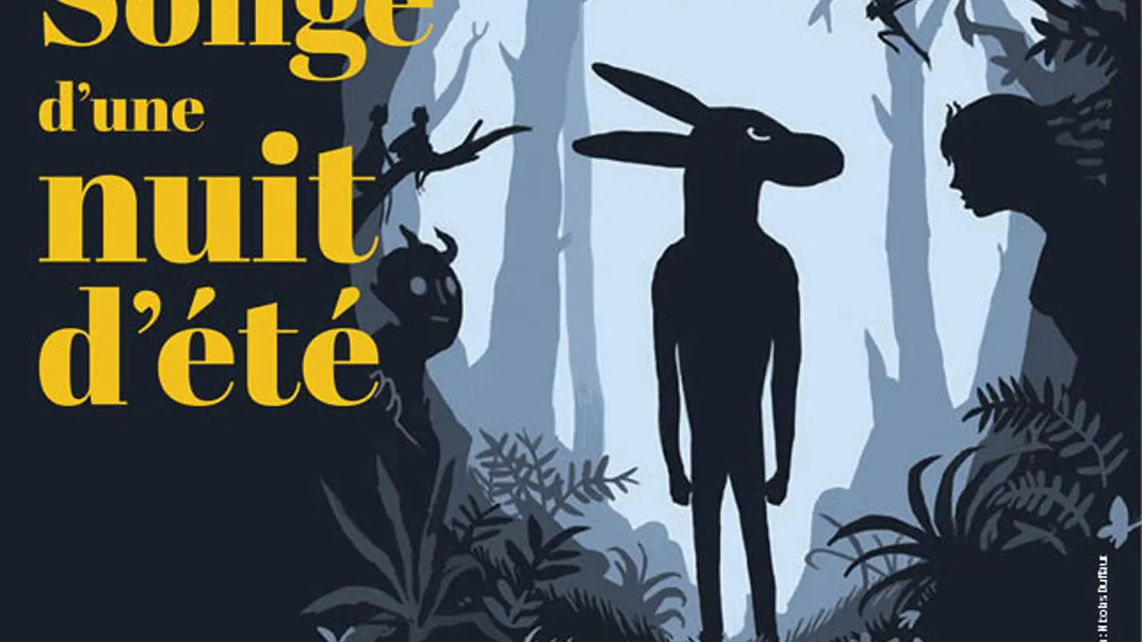 Le Songe d'une nuit d'été