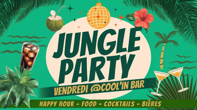 JUNGLE PARTY