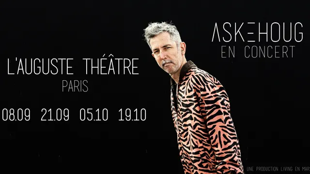 Askehoug en concert