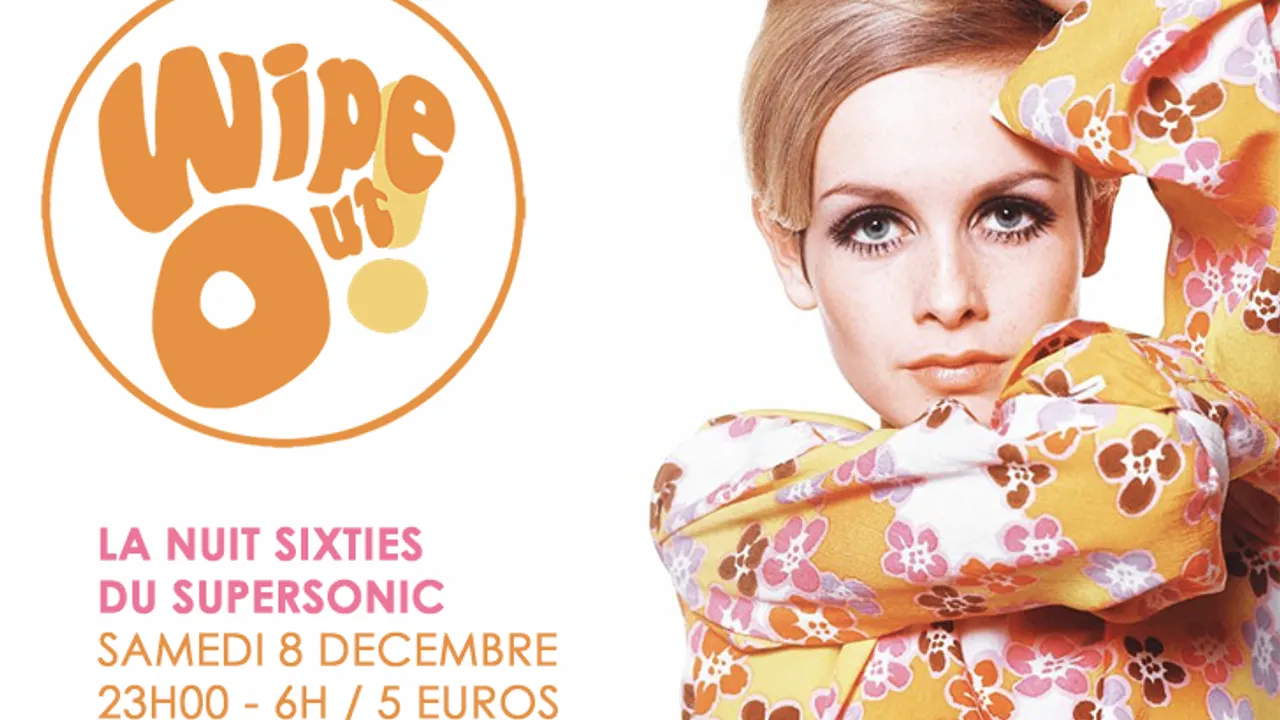 Wipe Out! / 60s Party du Supersonic