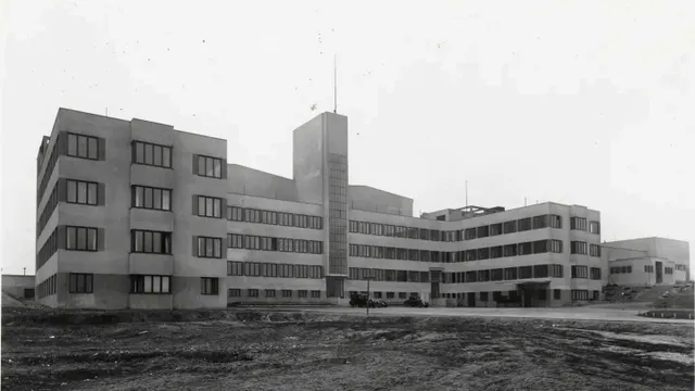 Barrandov, le Hollywood de l’Europe centrale