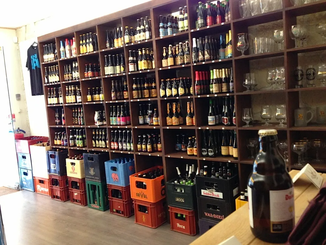 Bières Cultes Shop Paris