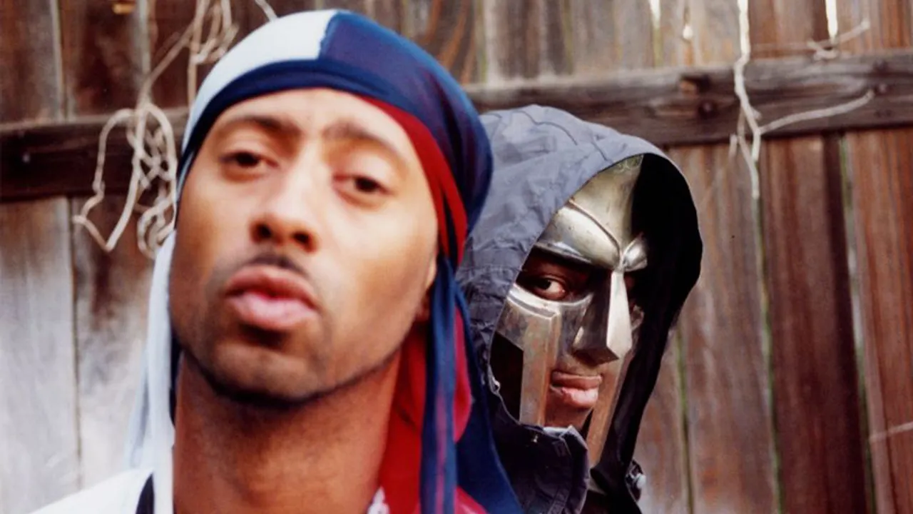 Yasiin Bey Joue MF Doom