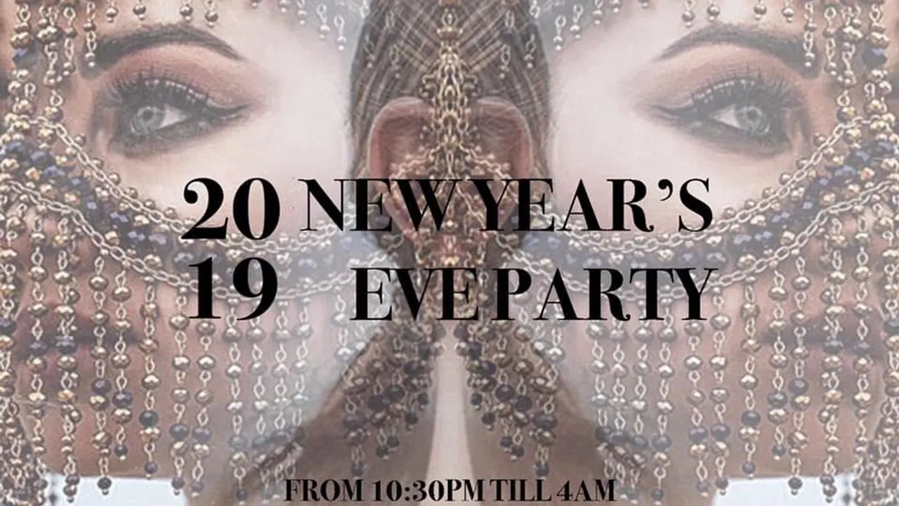 Réveillon Libanais à Paris 2019 - Lebanese New Year's Eve in Paris 2019
