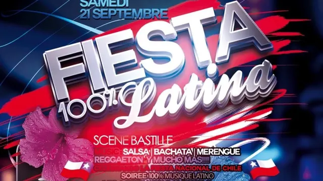 Fiesta Latina
