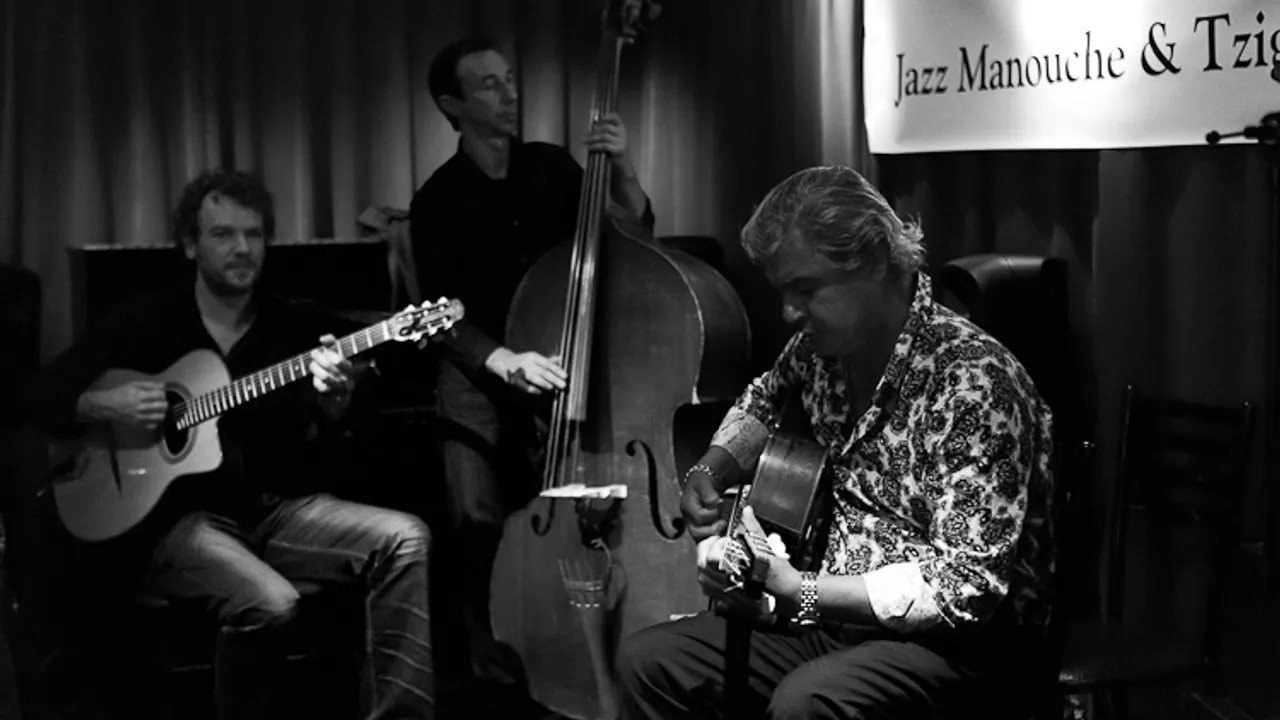 MORENO Orkestra – Jazz manouche et Musique tzigane