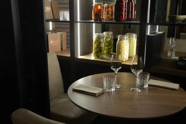 Restaurant Mumi, nouvelle table de la rue Sauval