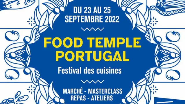 Food Temple Portugal