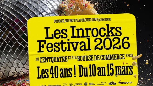 Les Inrocks Festival 2026
