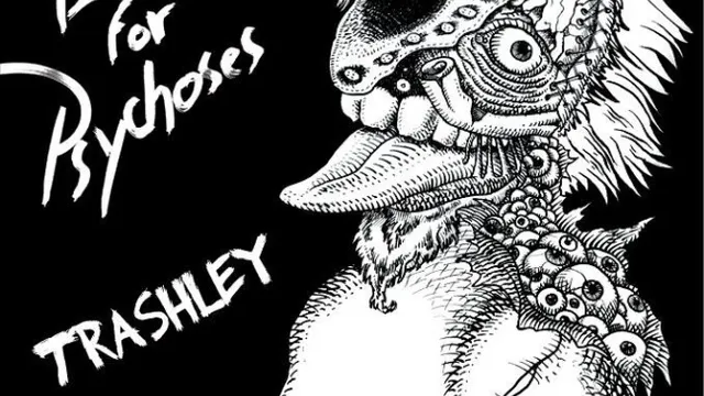 Concert Trashley + Twin Pricks + Lust For Psychoses