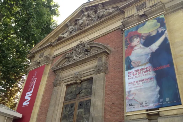 Le Musée du Luxembourg