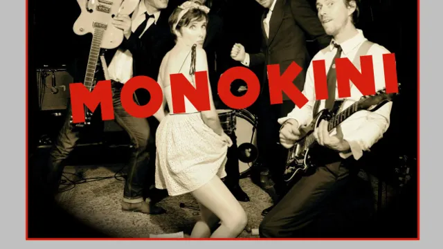 LE BAL DES REPRISES POP ROCK - MONOKINI