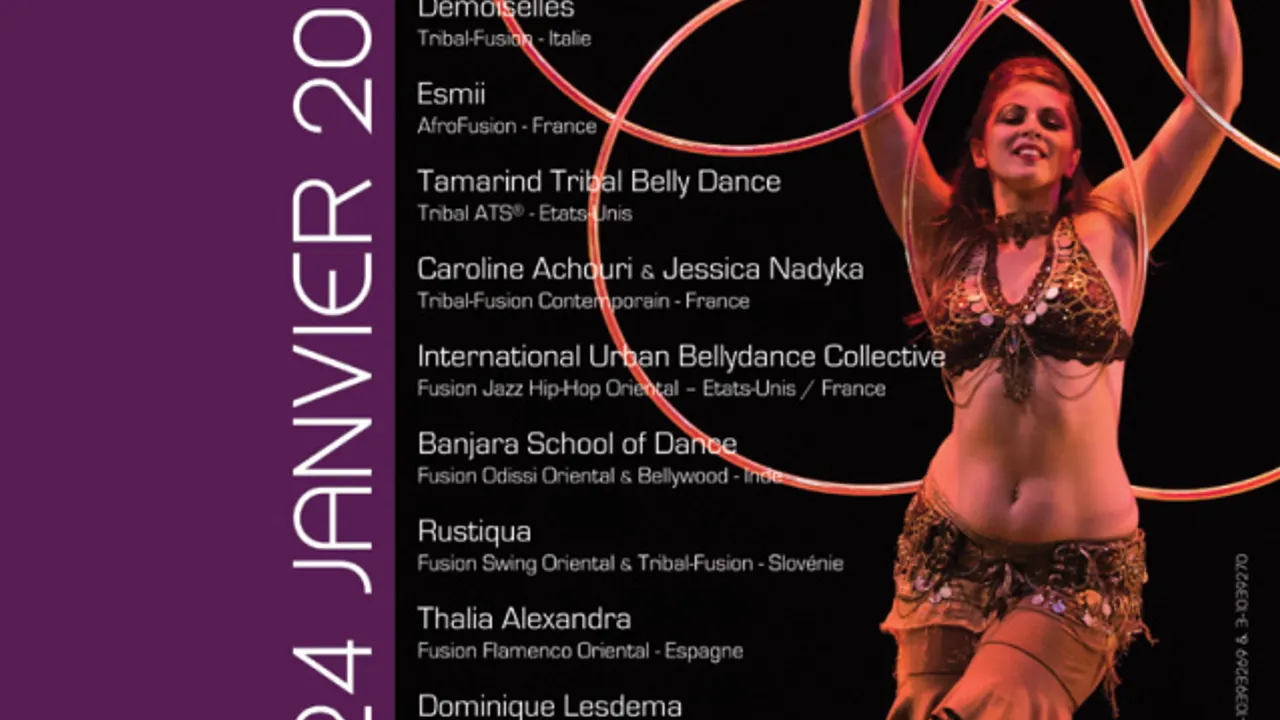 8e édition du Festival BellyFusions