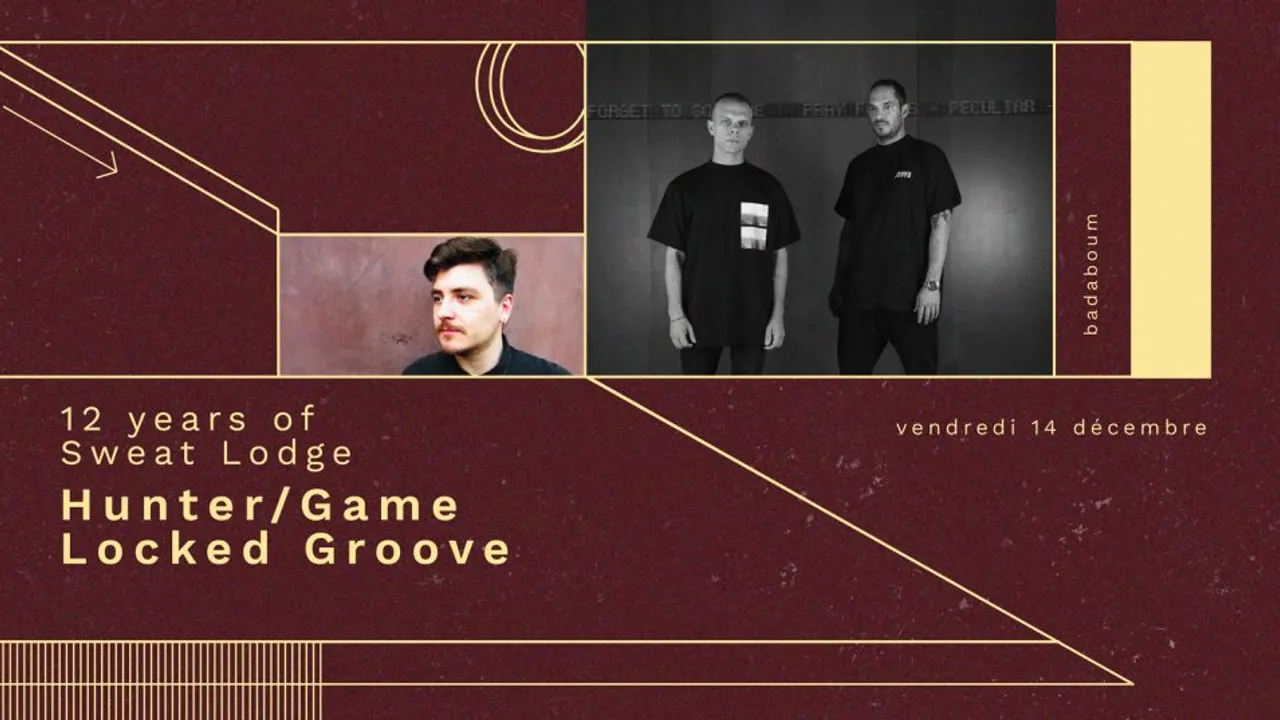 Hunter/Game & Locked Groove