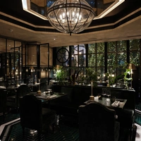 Galanga, hôtel Monsieur George