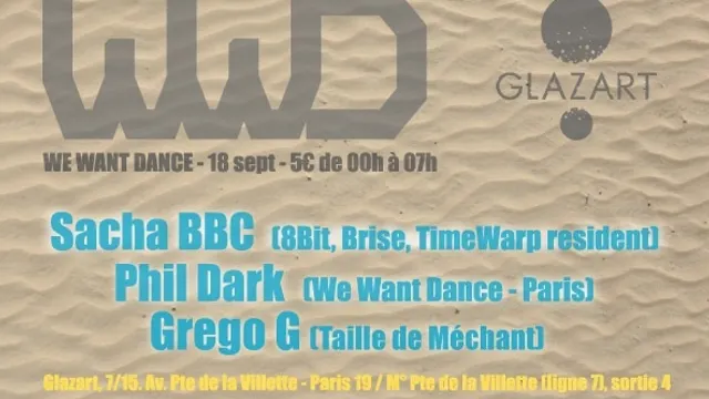 We Want Dance