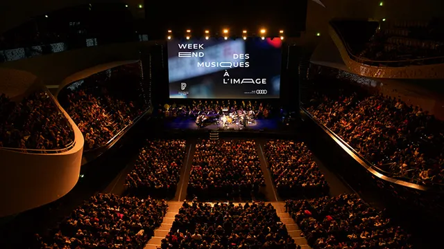 Week-end des Musiques à l'image