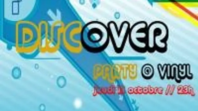Discover