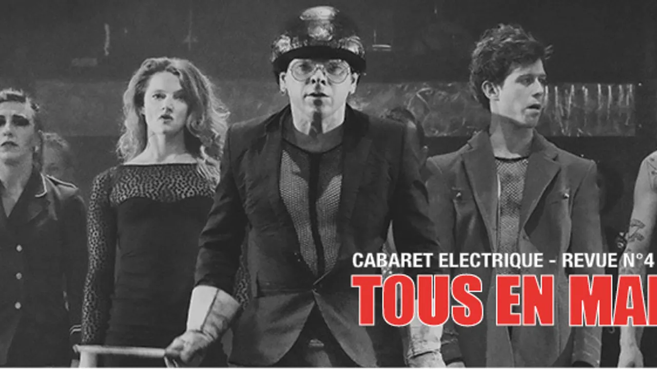 Cabaret Electrique - Revue n°4