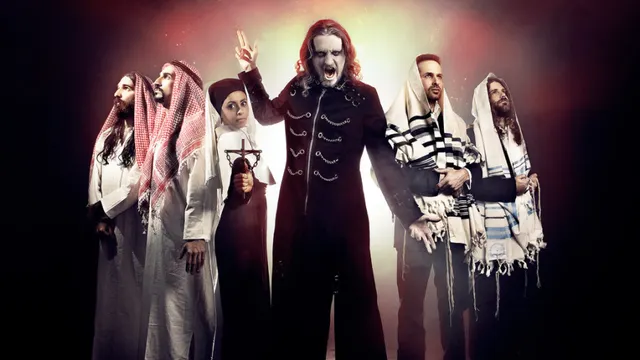 Orphaned Land + guests