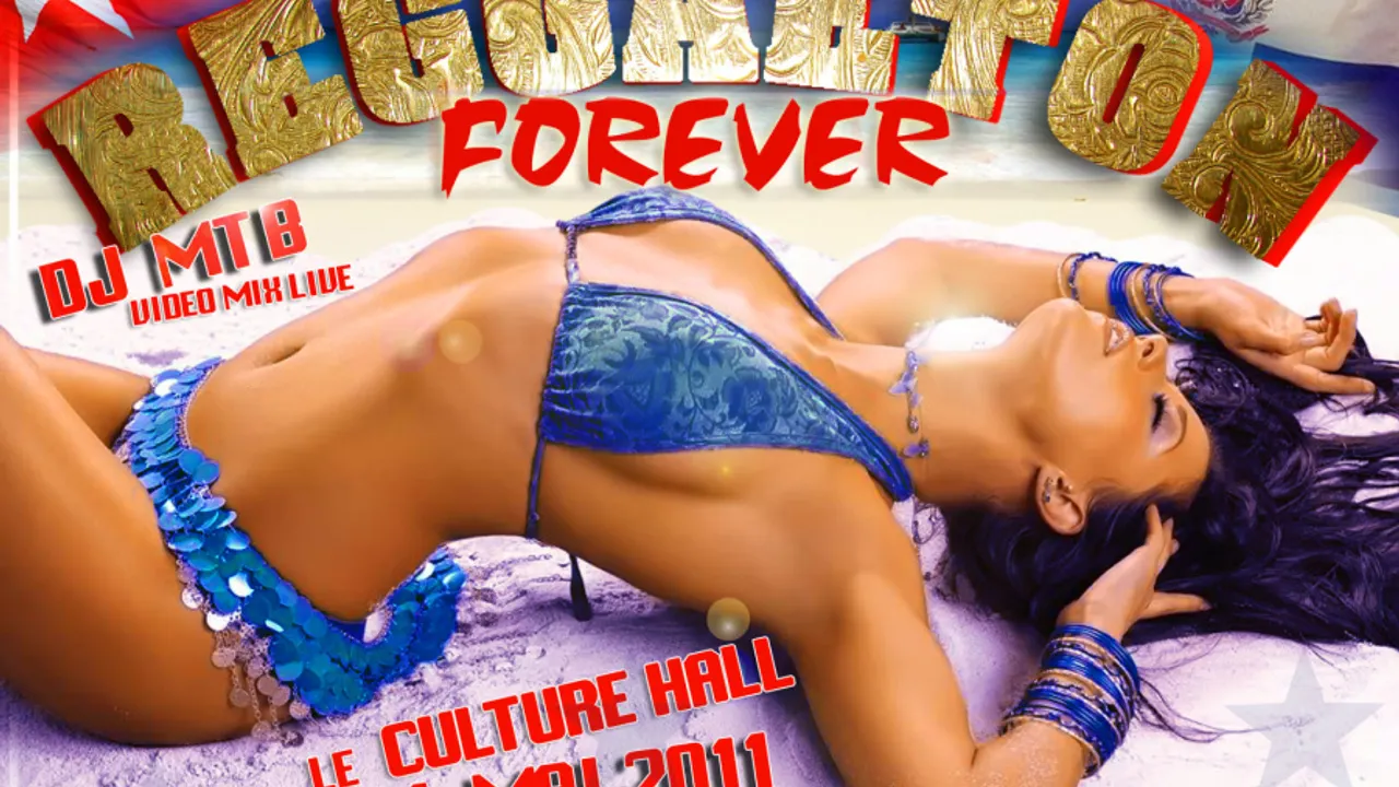 Absolutly Reggaeton Forever