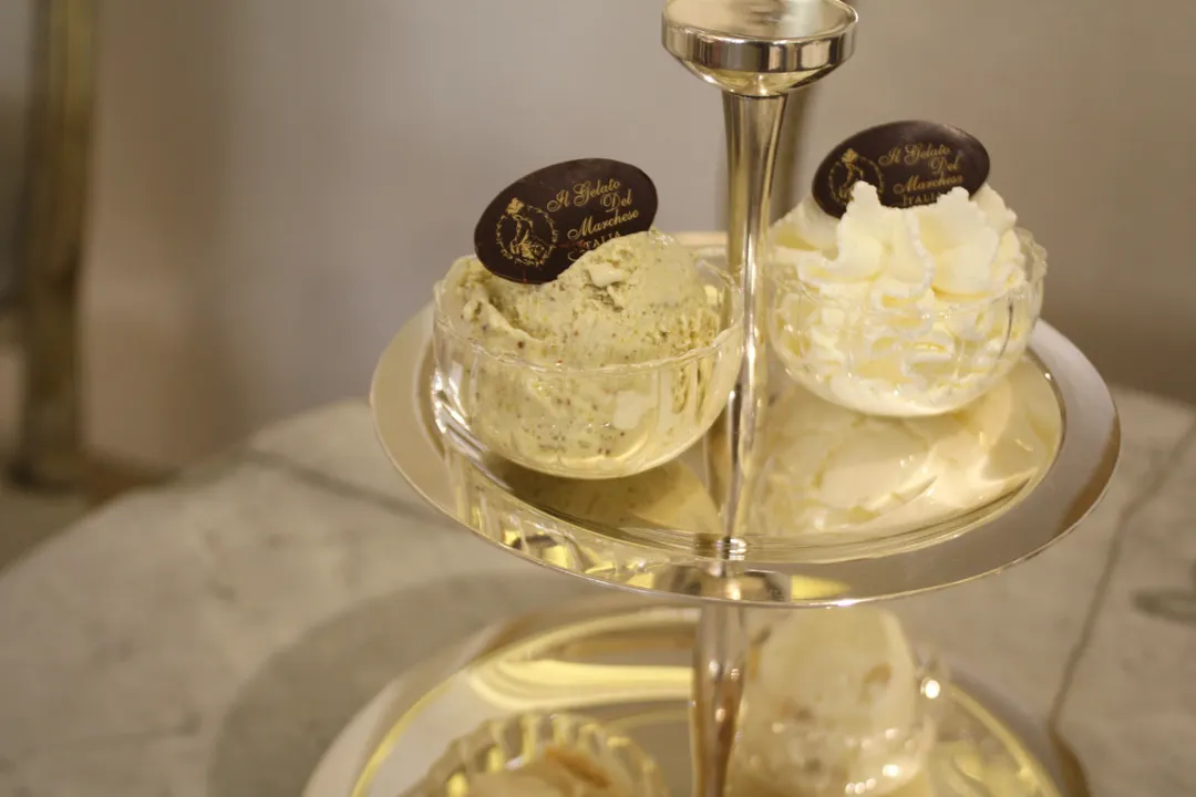 Il Gelato Del Marchese Shop Paris