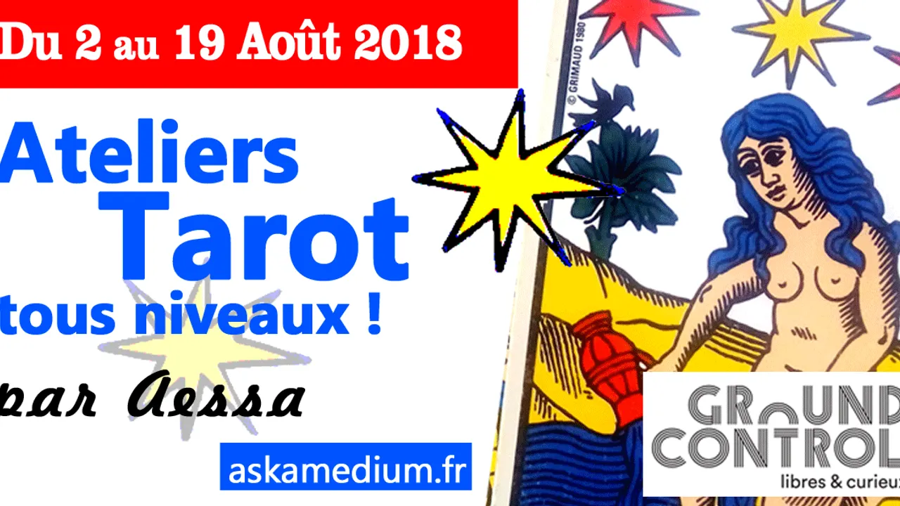 Atelier de Tarot de Marseille