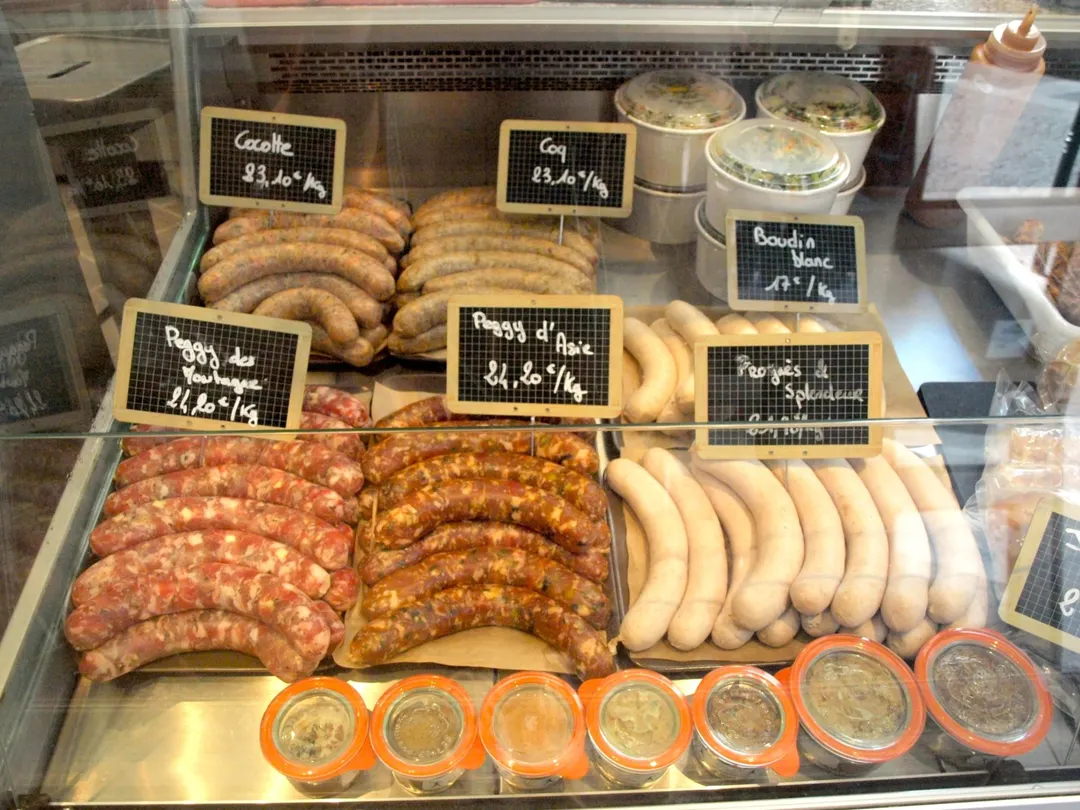 Progrès et Splendeur Shop Paris