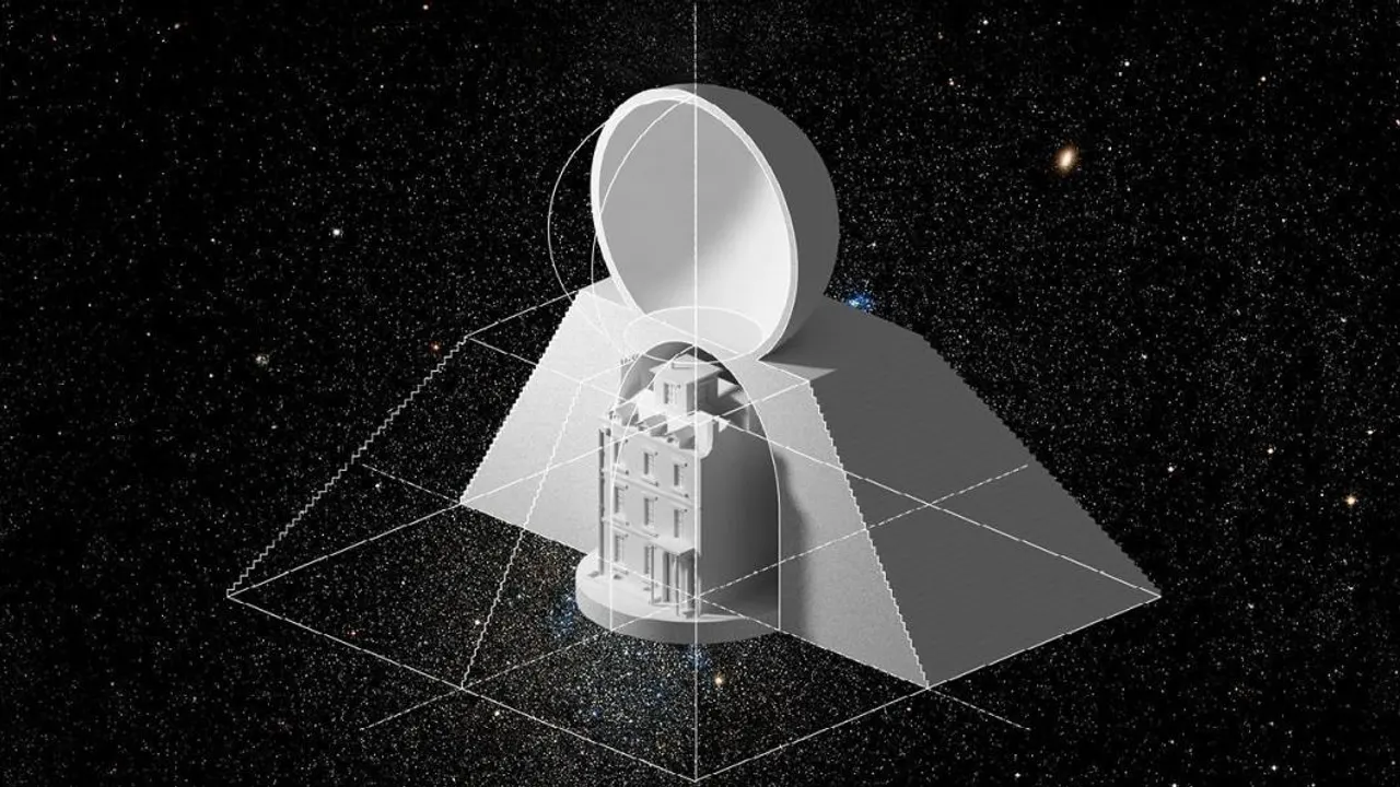 Globes. Architecture & sciences explorent le monde