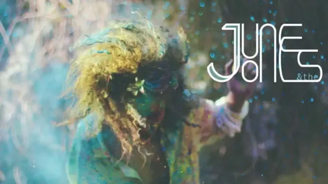 June and the jones - Kinoko
