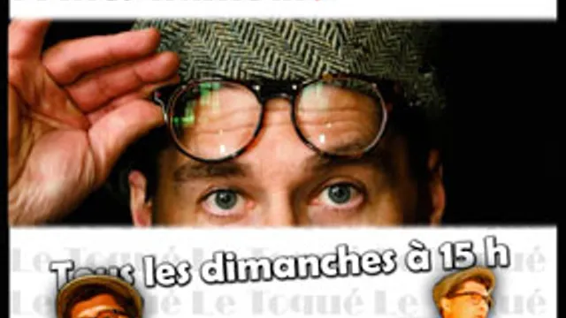 Le Toqué dans A mes humours