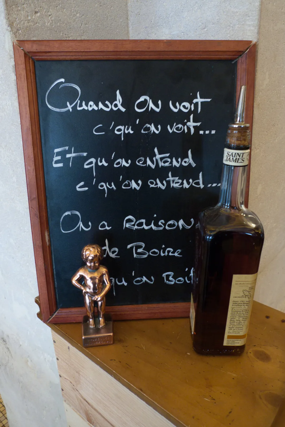 Les Crocs de l'Ogre Restaurant paris