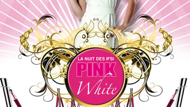 Urgence spéciale WHITE & PINK