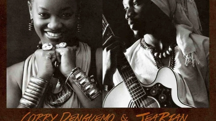 Concert de Corry Denguemo & JeaRian