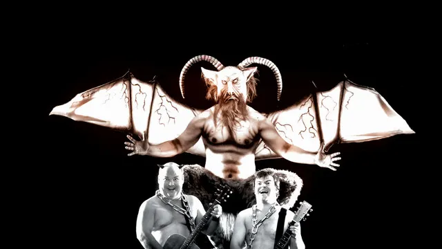 TENACIOUS D
