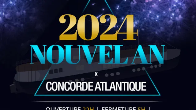 Boat Party - Nouvel An