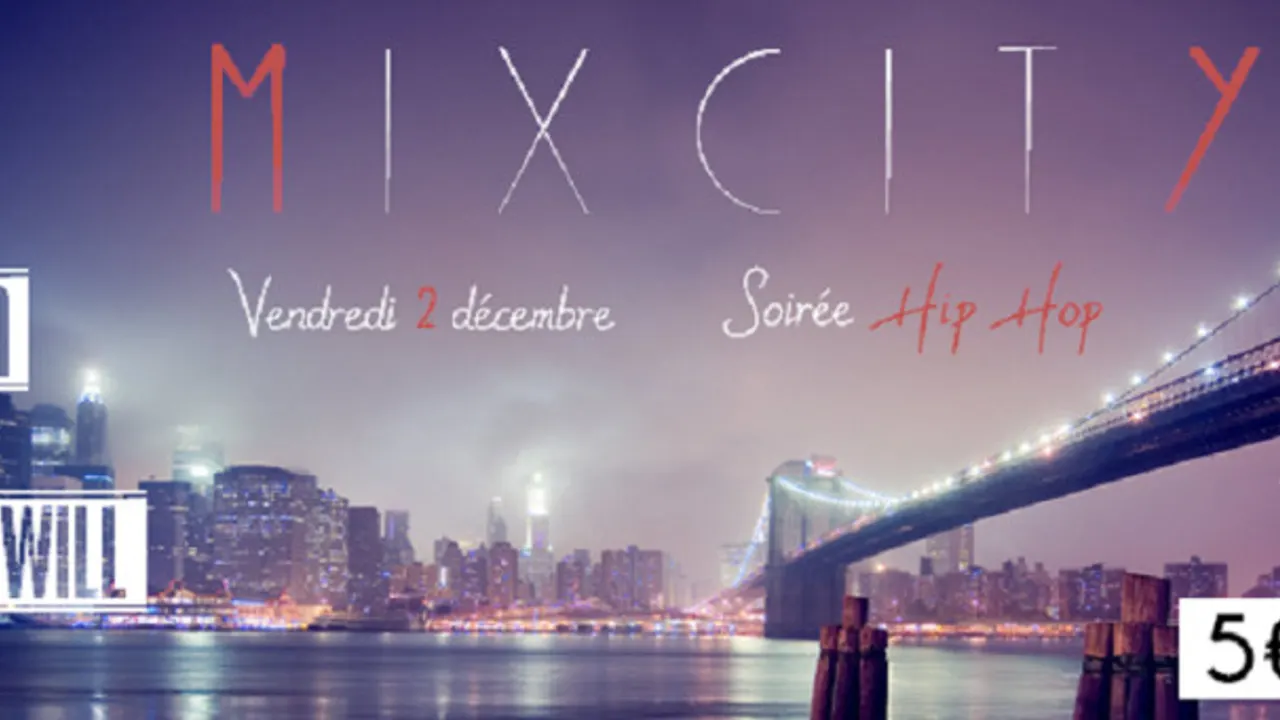 MIXCITY