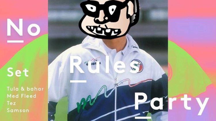 NO RULES PARTY